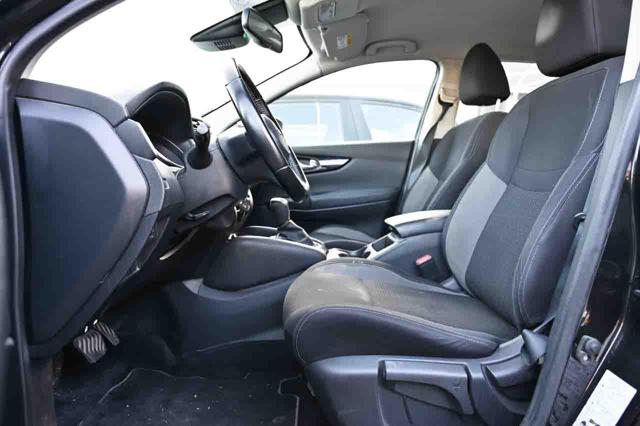 NISSAN Qashqai usata, con Climatizzatore