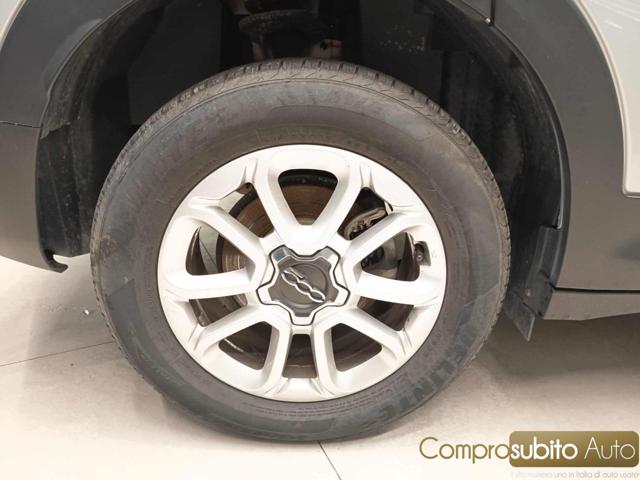 FIAT 500X usata 20