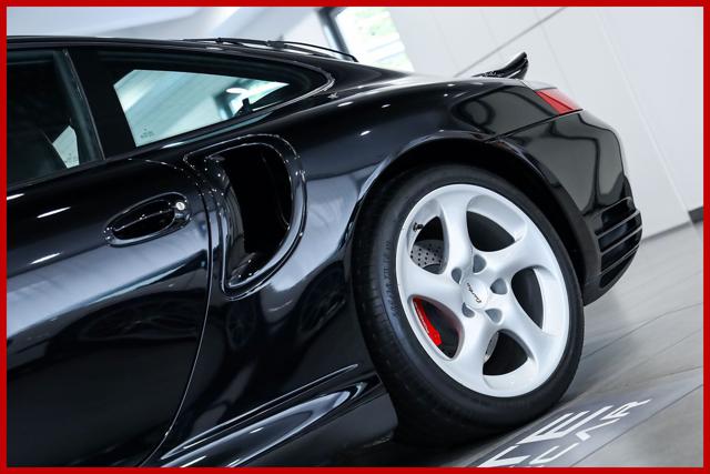 PORSCHE 996 usata, con Boardcomputer