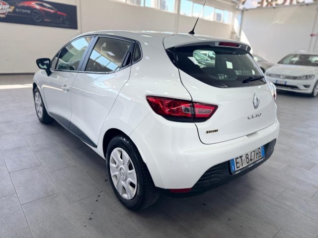 RENAULT Clio usata, con Climatizzatore