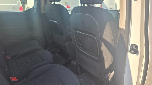 PEUGEOT Rifter usata, con Immobilizzatore elettronico