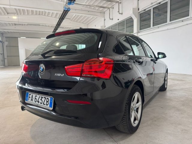 BMW 118 usata, con Airbag Passeggero