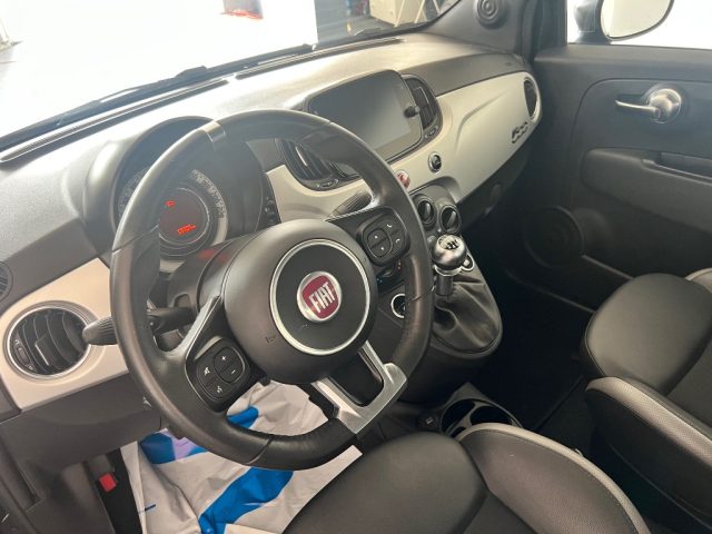 FIAT 500 usata, con Alzacristalli elettrici
