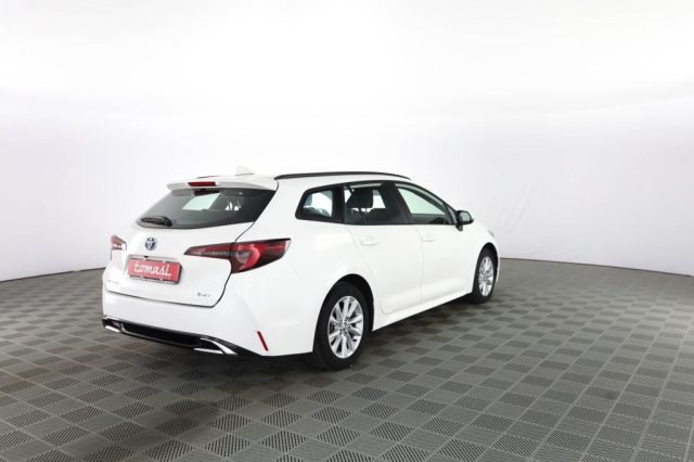 TOYOTA Corolla usata 3
