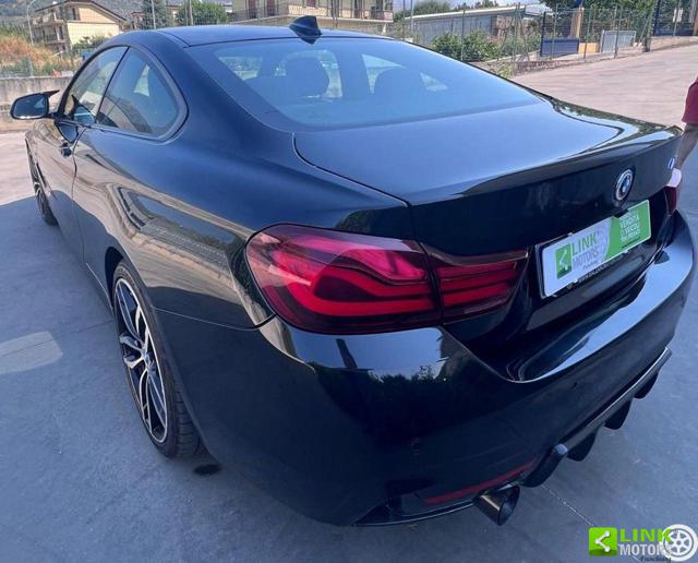 BMW 420 usata, con USB
