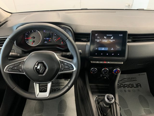 RENAULT Clio usata, con Controllo trazione