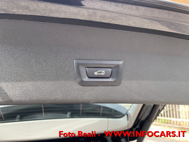 BMW X1 usata, con Sistema di navigazione