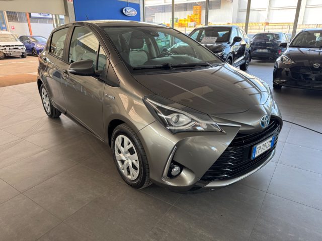 TOYOTA Yaris usata, con ABS