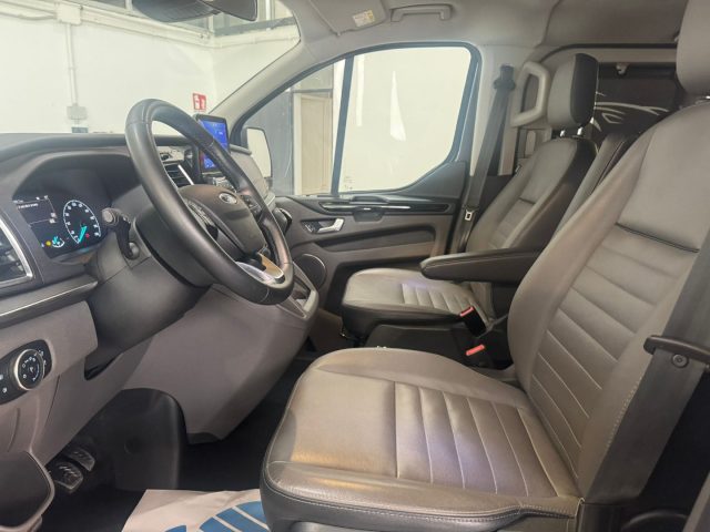 FORD Tourneo Custom usata, con Chiusura centralizzata