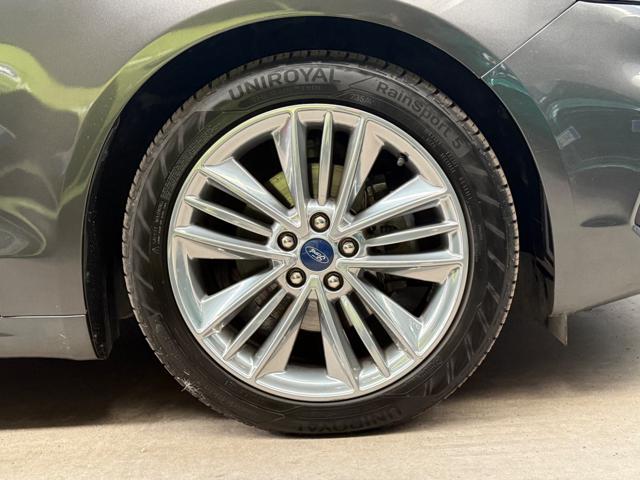 FORD Mondeo usata, con Servosterzo
