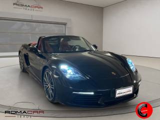 PORSCHE 718 Spyder usata, con Airbag
