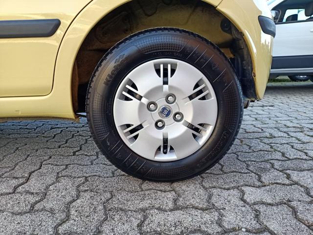 FIAT Panda usata, con Ruotino