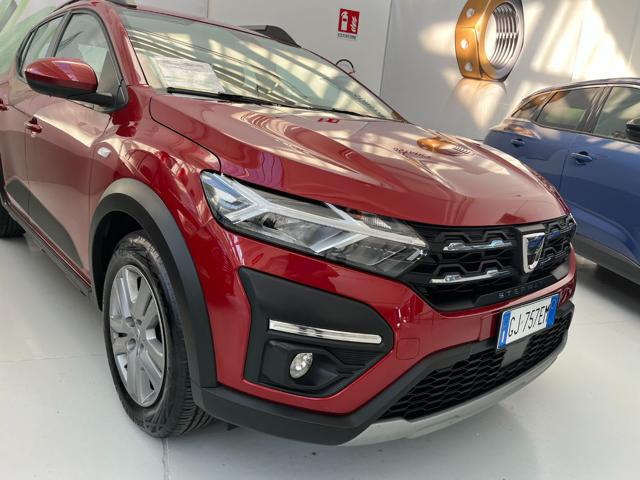 DACIA Sandero usata, con Airbag Passeggero
