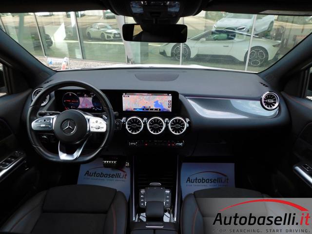 MERCEDES-BENZ GLA 200 usata, con Bluetooth