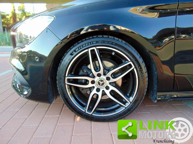 MERCEDES-BENZ CLA 180 usata, con Servosterzo