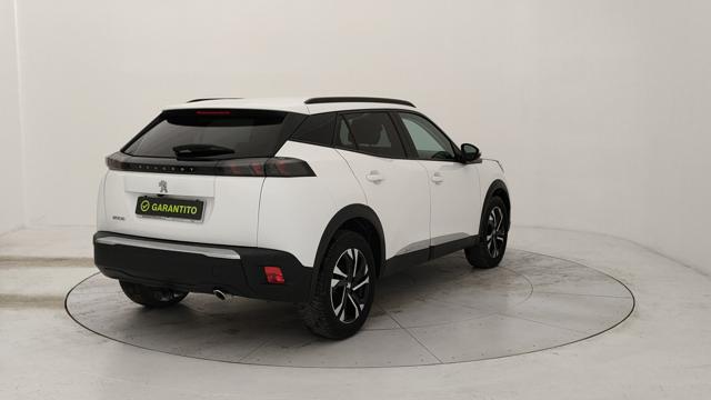 PEUGEOT 2008 usata, con Alzacristalli elettrici