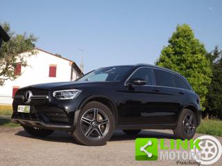 MERCEDES-BENZ GLC 220 usata 35