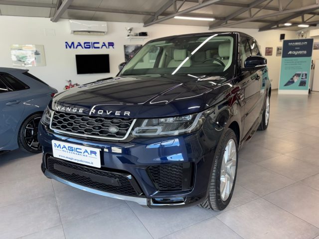 LAND ROVER Range Rover Sport usata, con Antifurto