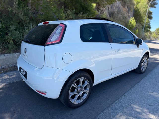 FIAT Punto Evo usata, con Climatizzatore