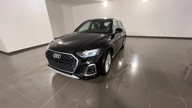 AUDI Q5 usata, con ABS