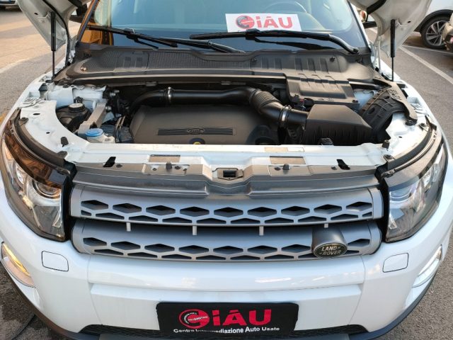 LAND ROVER Range Rover Evoque usata, con Servosterzo