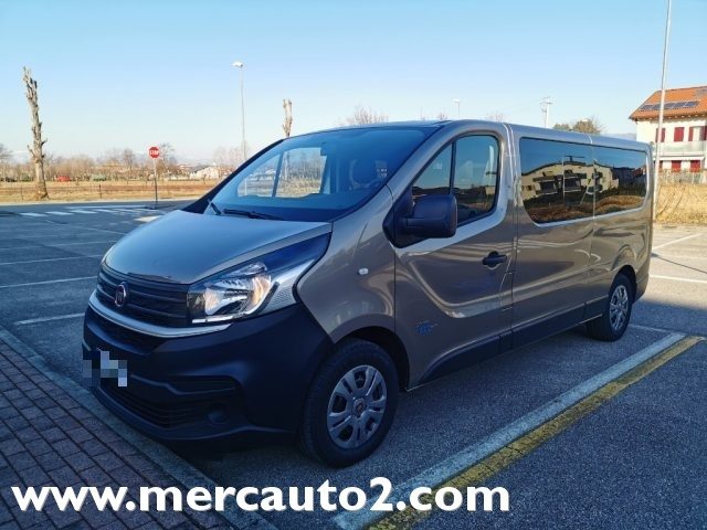 FIAT Talento usata, con ABS