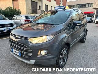 FORD EcoSport usata, con ABS