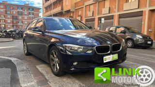 BMW Serie 3 X Drive Touring M sport