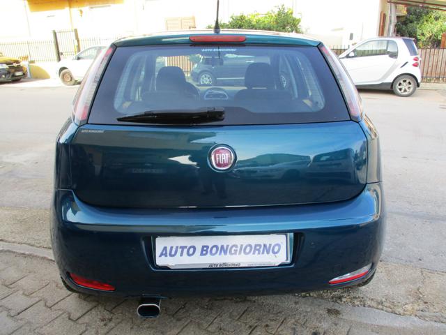 FIAT Punto usata, con Airbag Passeggero