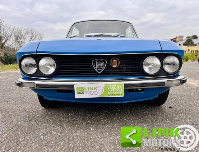 LANCIA Fulvia usata 1