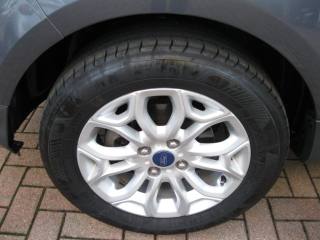 FORD EcoSport usata, con Airbag Passeggero