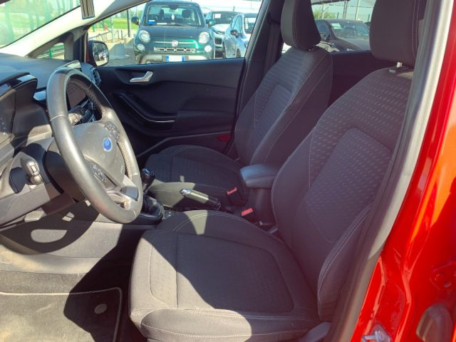 FORD Fiesta usata, con Chiusura centralizzata