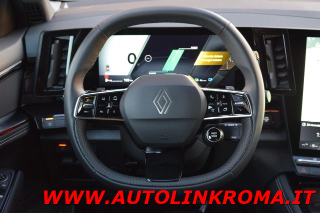 RENAULT Rafale usata, con Autoradio