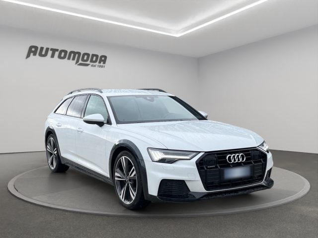 AUDI A6 allroad usata, con Airbag laterali