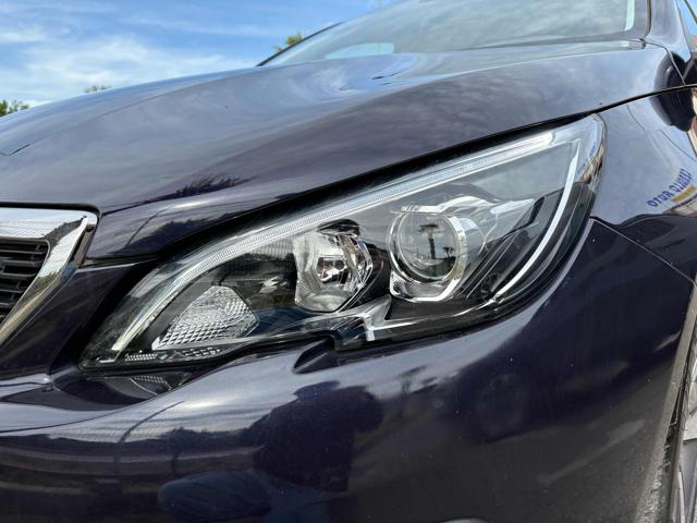 PEUGEOT 308 usata, con Fendinebbia