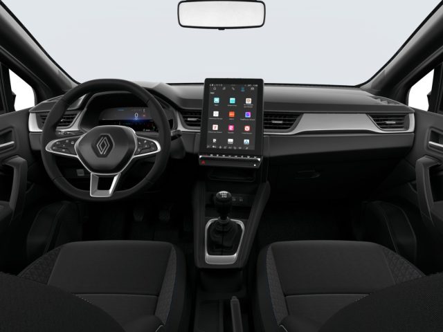 RENAULT Captur usata, con Alzacristalli elettrici