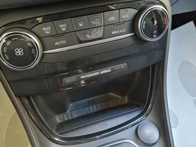 FORD Puma usata, con Vetri oscurati