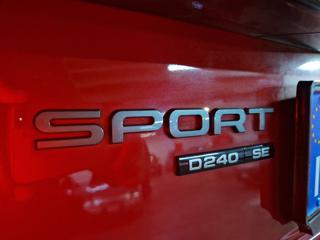 LAND ROVER Discovery Sport usata, con Autoradio digitale