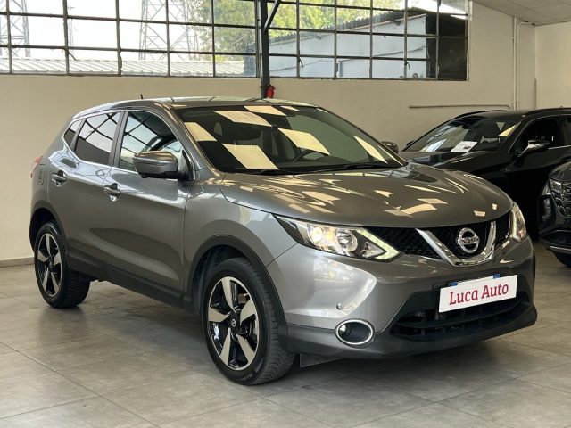NISSAN Qashqai usata, con Airbag laterali