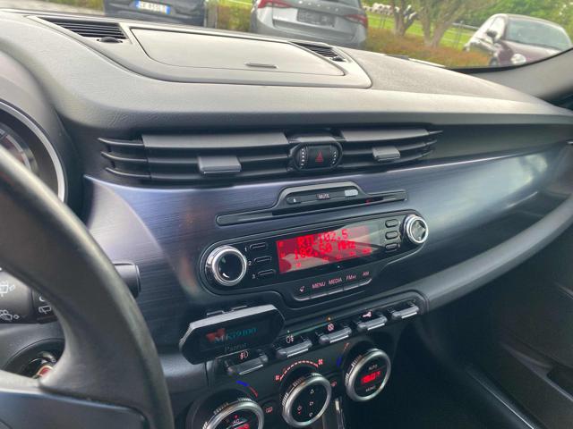 ALFA ROMEO Giulietta usata, con Immobilizzatore elettronico