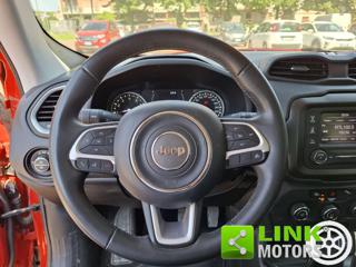 JEEP Renegade usata, con Autoradio