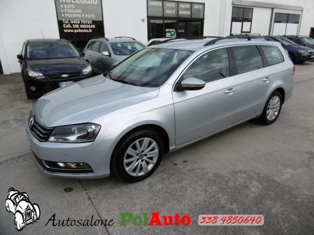 VOLKSWAGEN Passat usata, con Airbag