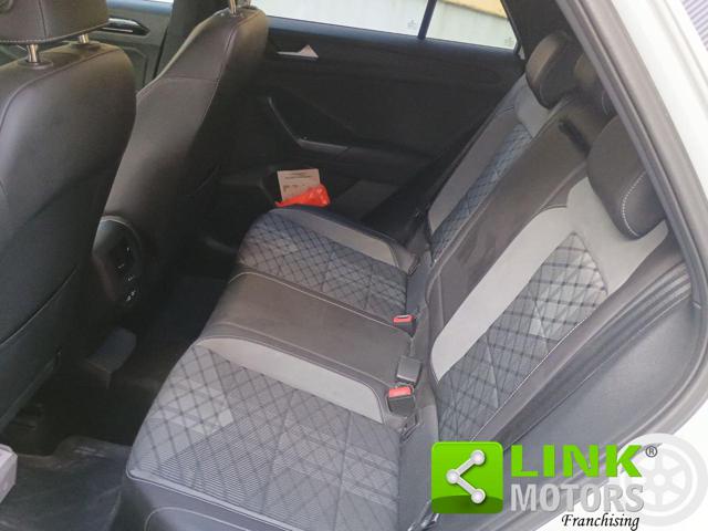 VOLKSWAGEN T-Roc usata, con Start/Stop Automatico