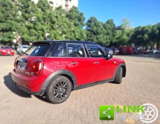 MINI Cooper D usata, con Airbag laterali