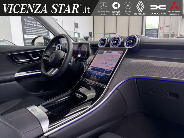 MERCEDES-BENZ GLC 220 usata, con Controllo automatico clima