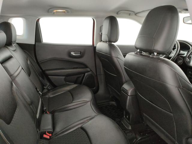 JEEP Compass usata, con Autoradio digitale