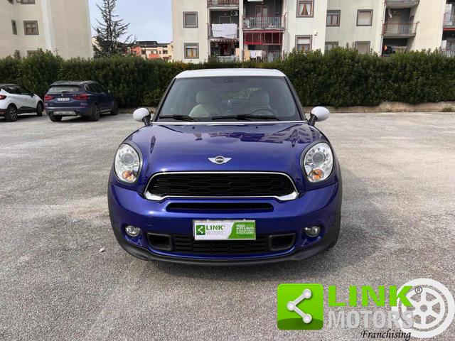 MINI Paceman usata, con Airbag