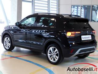 VOLKSWAGEN T-Cross usata, con Airbag Passeggero