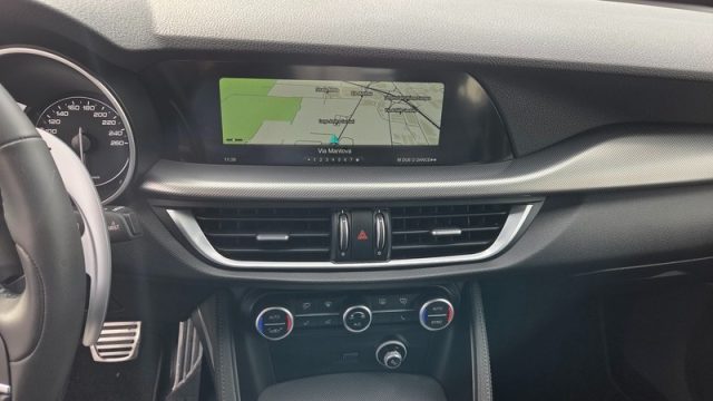 ALFA ROMEO Stelvio usata, con Portellone posteriore elettrico