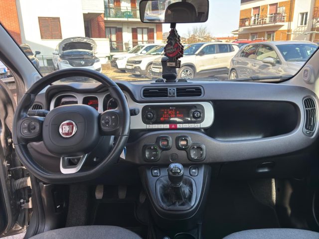 FIAT Panda Cross usata, con Servosterzo